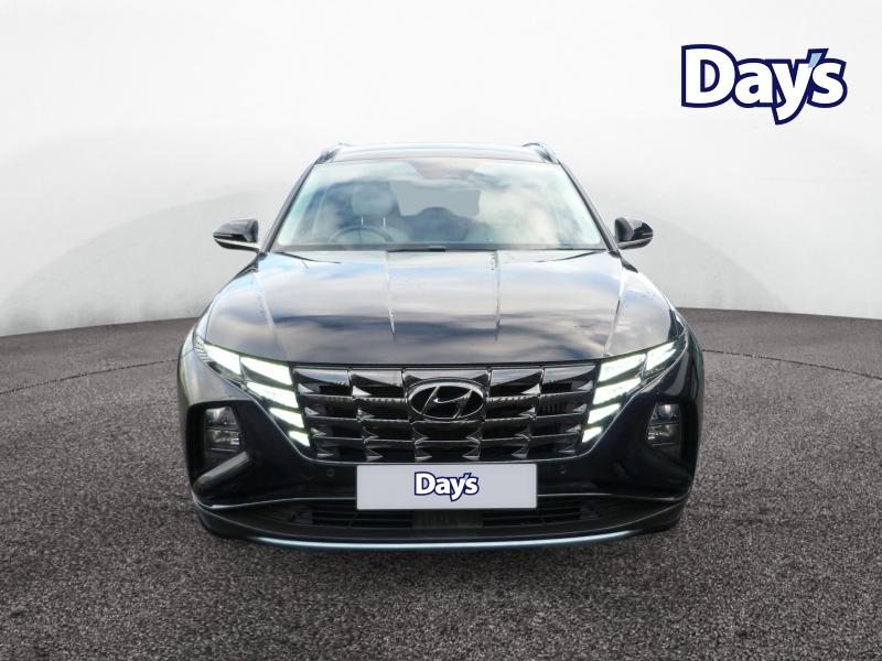 Used Hyundai TUCSON 2022 for sale - 76797091: Photo 2