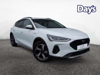 2023 - 1.0T EcoBoost MHEV Active Hatchback 5dr Petrol Hybrid Manual Euro 6 (s/s) (