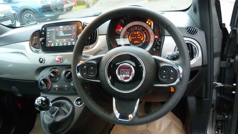 Used Fiat 500 2022 for sale - 77589980: Photo 12