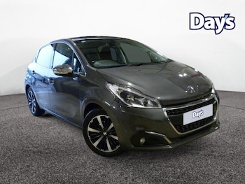 Peugeot 208 feature image
