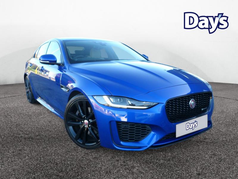 Used Jaguar XE 2019 for sale - 76603556: Photo 1