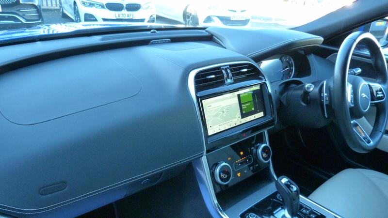 Used Jaguar XE 2019 for sale - 76603556: Photo 21