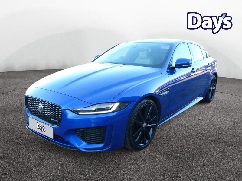 Used Jaguar XE 2019 for sale - 76603556: Photo 3