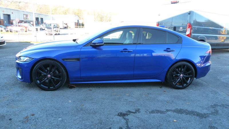 Used Jaguar XE 2019 for sale - 76603556: Photo 4