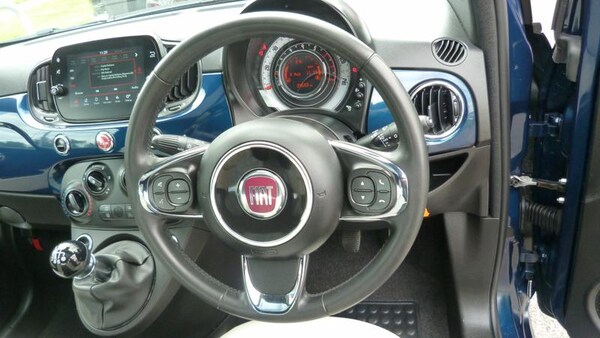 Used Fiat 500 2022 for sale - 75529620: Photo 11