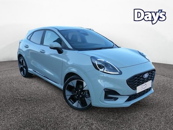 2025 - 1.0 EcoBoost Hybrid mHEV 155 ST-Line X DCT 5dr