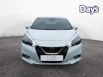 Used Nissan Micra 2022 for sale - 75222918: Photo