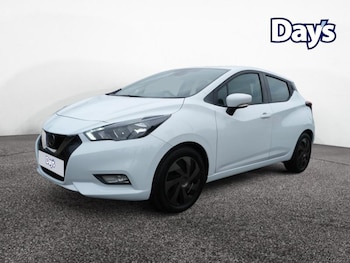 Used Nissan Micra 2022 for sale - 75222918: Photo