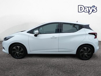 Used Nissan Micra 2022 for sale - 75222918: Photo