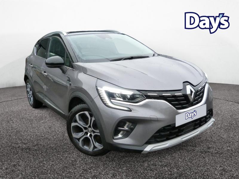 Used Renault Captur 2022 for sale - 76767031: Photo 1
