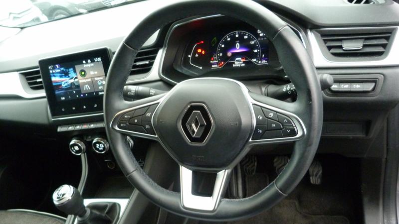 Used Renault Captur 2022 for sale - 76767031: Photo 13