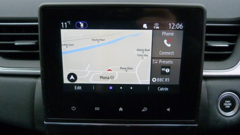 Used Renault Captur 2022 for sale - 76767031: Photo 15