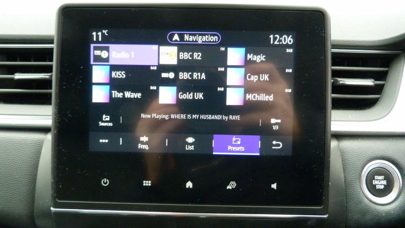 Used Renault Captur 2022 for sale - 76767031: Photo 16