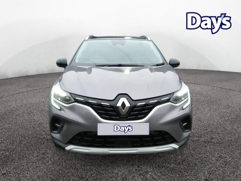 Used Renault Captur 2022 for sale - 76767031: Photo 2