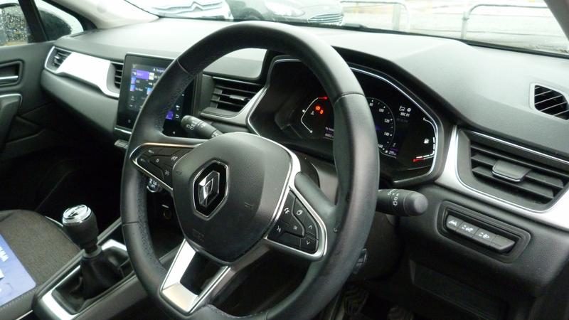 Used Renault Captur 2022 for sale - 76767031: Photo 20