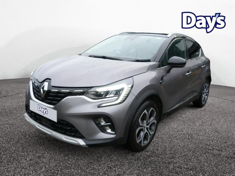 Used Renault Captur 2022 for sale - 76767031: Photo 3