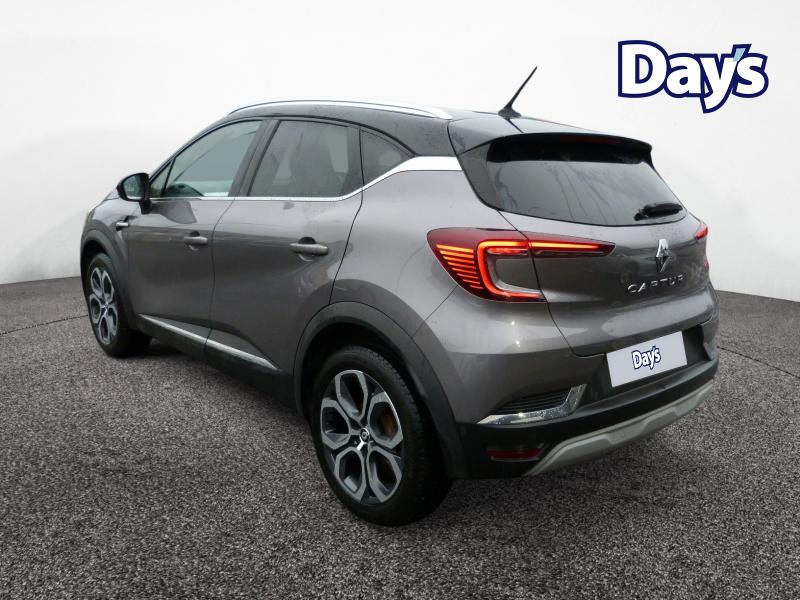 Used Renault Captur 2022 for sale - 76767031: Photo 5