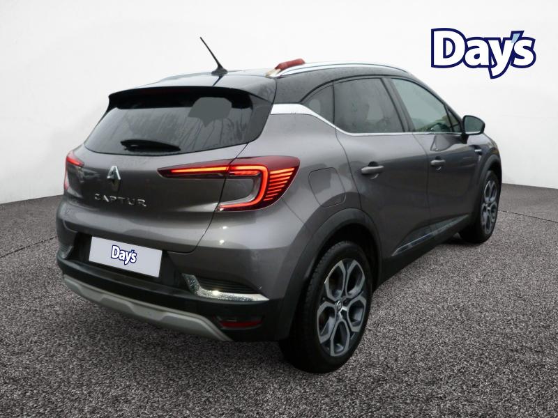 Used Renault Captur 2022 for sale - 76767031: Photo 8
