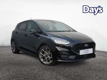 2022 - 1.0T EcoBoost ST-Line Hatchback 5dr Petrol Manual Euro 6 (s/s) (100 ps) Man