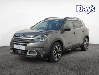Used Citroen C5 Aircross 2021 for sale - 75222948: Photo
