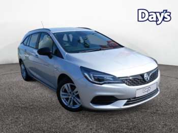 2022 - 1.2 Turbo Business Edition Nav Sports Tourer 5dr Petrol Manual Euro 6 (s/s)