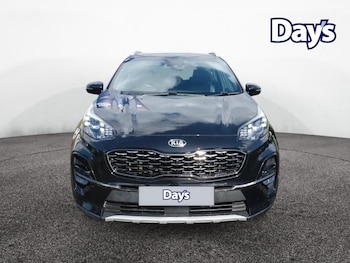 Used Kia Sportage 2021 for sale - 75751853: Photo