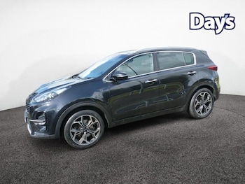 Used Kia Sportage 2021 for sale - 75751853: Photo