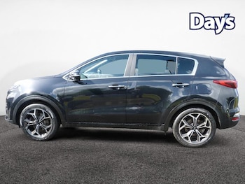 Used Kia Sportage 2021 for sale - 75751853: Photo