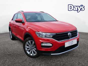 2018 - 1.0 TSI GPF SE SUV 5dr Petrol Manual Euro 6 (s/s) (115 ps) Manual