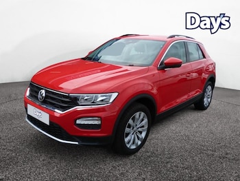 Used Volkswagen T-Roc 2018 for sale - 75084655: Photo