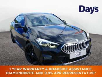 2021 - 1.5 218i M Sport Saloon 4dr Petrol DCT Euro 6 (s/s) (136 ps) Automatic