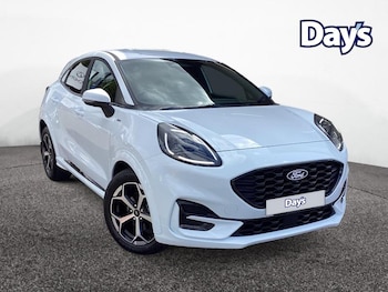 Used Ford Puma 2024 for sale - 79436837: Photo