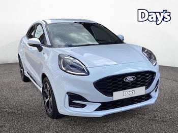Used Ford Puma 2024 for sale - 79436837: Photo