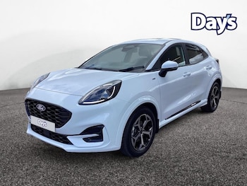 Used Ford Puma 2024 for sale - 79436837: Photo