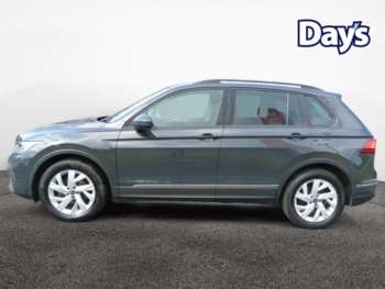 Used Volkswagen Tiguan 2022 for sale - 74722905: Photo