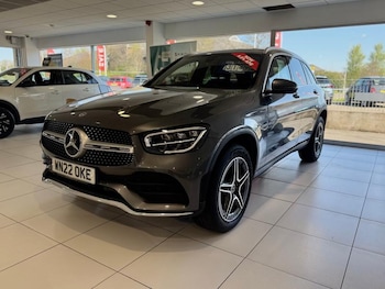 Used Mercedes-Benz GLC 2022 for sale - 75385684: Photo