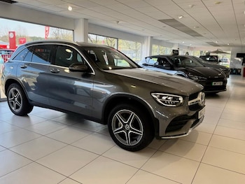 Used Mercedes-Benz GLC 2022 for sale - 75385684: Photo