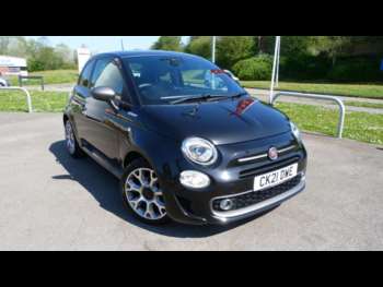 2021 - 1.0 MHEV Sport Hatchback 3dr Petrol Manual Euro 6 (s/s) (70 bhp) Manual