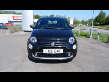Used Fiat 500 2021 for sale - 74518122: Photo