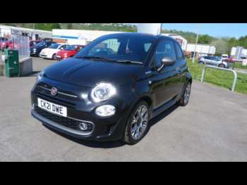 Used Fiat 500 2021 for sale - 74518122: Photo