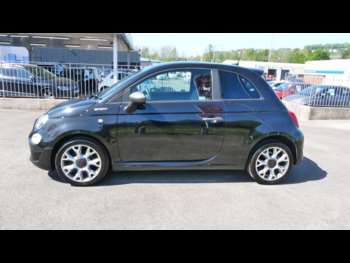 Used Fiat 500 2021 for sale - 74518122: Photo