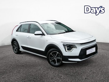 2022 - 1.6h GDi 2 SUV 5dr Petrol Hybrid DCT Euro 6 (s/s) (139 bhp) Automatic