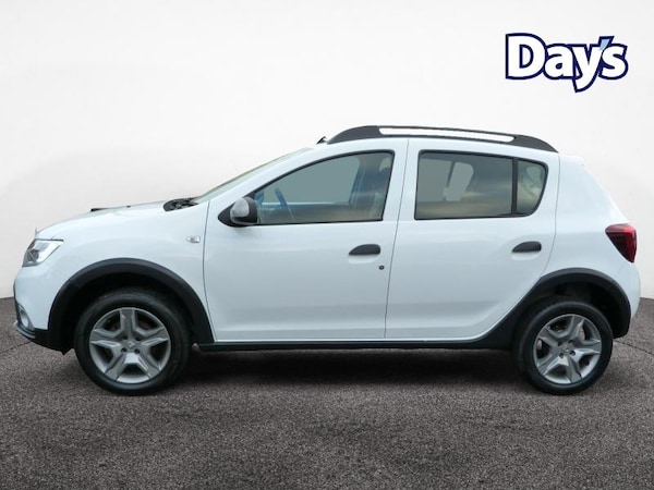 Used Dacia Sandero Stepway 2018 for sale - 76209495: Photo 4