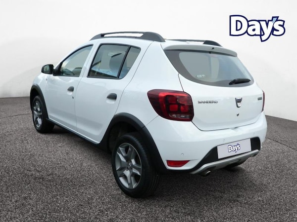 Used Dacia Sandero Stepway 2018 for sale - 76209495: Photo 5