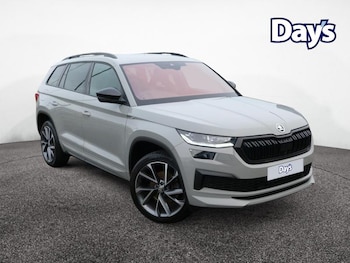 2023 - 1.5 TSI Sport Line 5dr DSG [7 Seat]