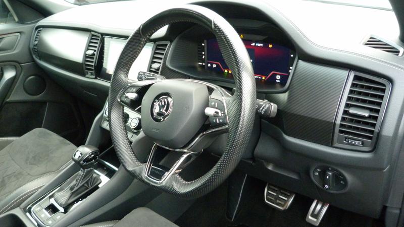 Used Skoda Kodiaq 2023 for sale - 76710206: Photo 21