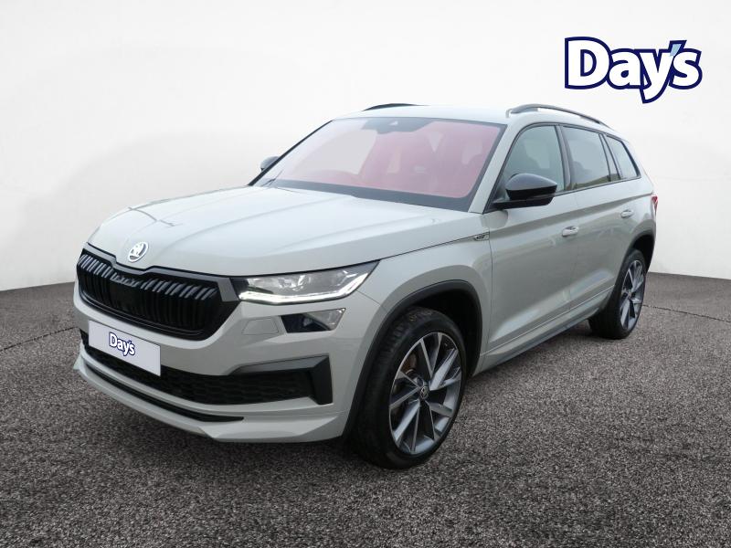 Used Skoda Kodiaq 2023 for sale - 76710206: Photo 3