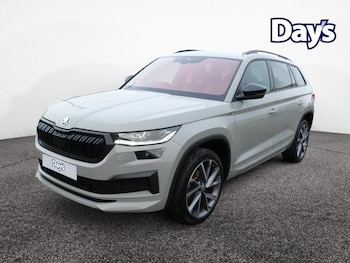 Used Skoda Kodiaq 2023 for sale - 76710206: Photo