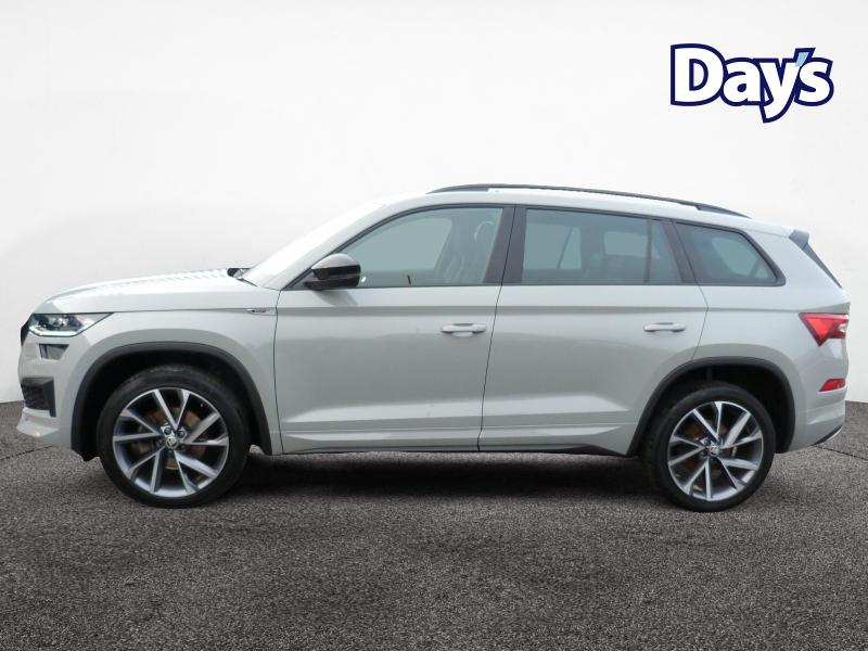 Used Skoda Kodiaq 2023 for sale - 76710206: Photo 4