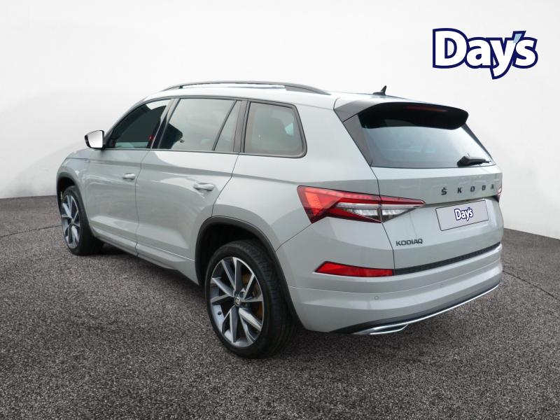 Used Skoda Kodiaq 2023 for sale - 76710206: Photo 5